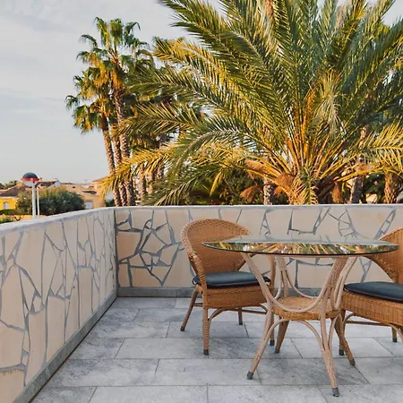 Helene Villa Els Poblets